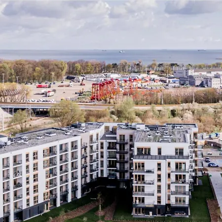 Porto Carlo Apartments, Fitness, Parking & 500M Beach Gdańsk Eksteriør bilde