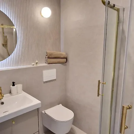 Porto Carlo Apartments, Fitness, Parking & 500M Beach Gdańsk Eksteriør bilde