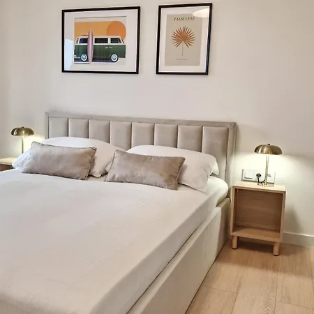 Porto Carlo Apartments, Fitness, Parking & 500M Beach Gdańsk Eksteriør bilde