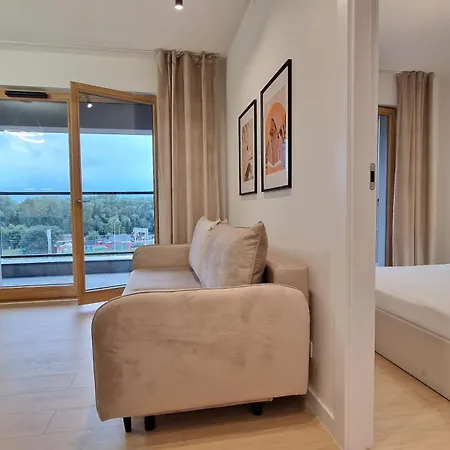 Porto Carlo Apartments, Fitness, Parking & 500M Beach Gdańsk Eksteriør bilde