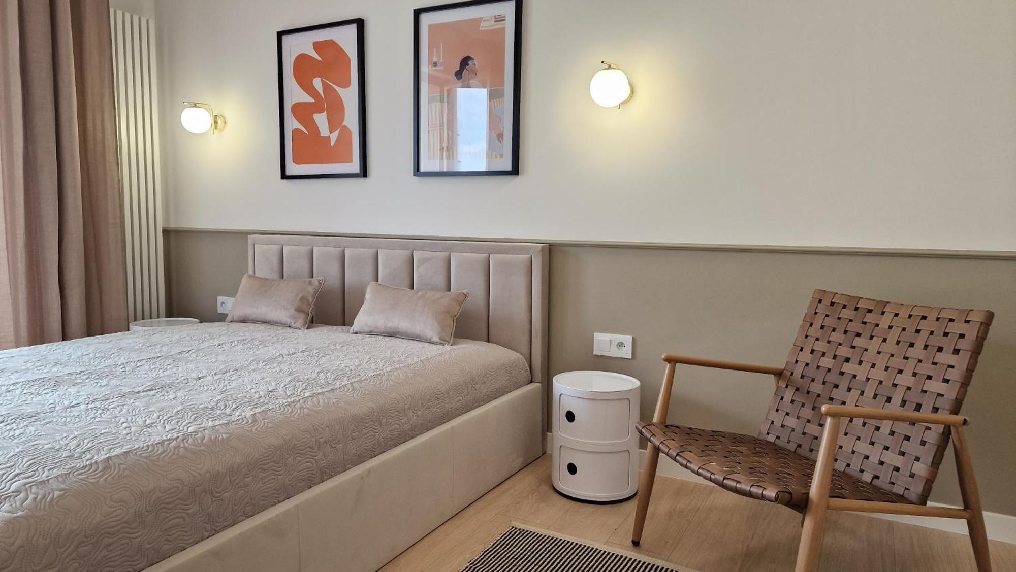 Leilighet Porto Carlo Apartments, Fitness, Parking & 500m *