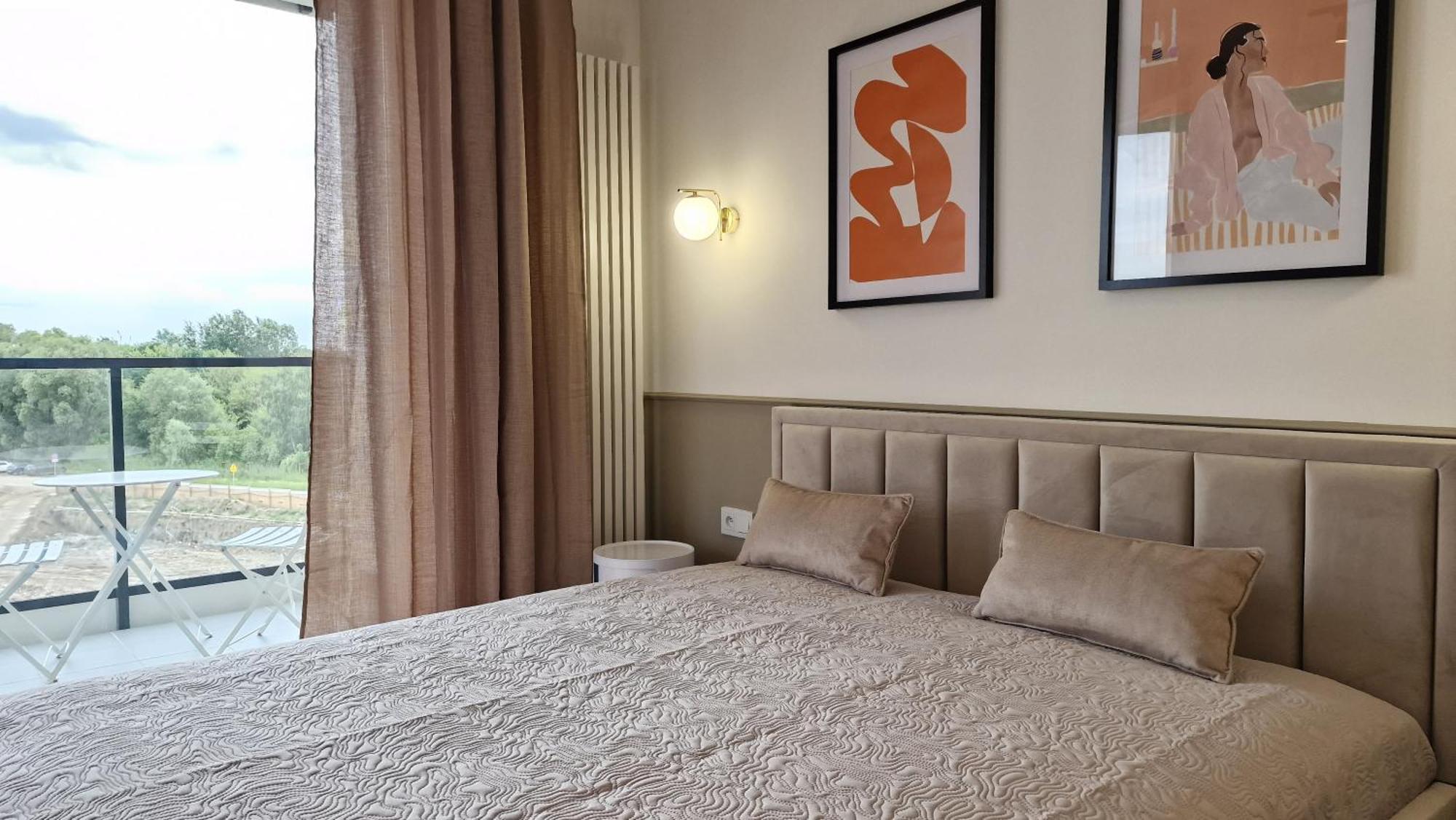 Leilighet Porto Carlo Apartments, Fitness, Parking & 500m