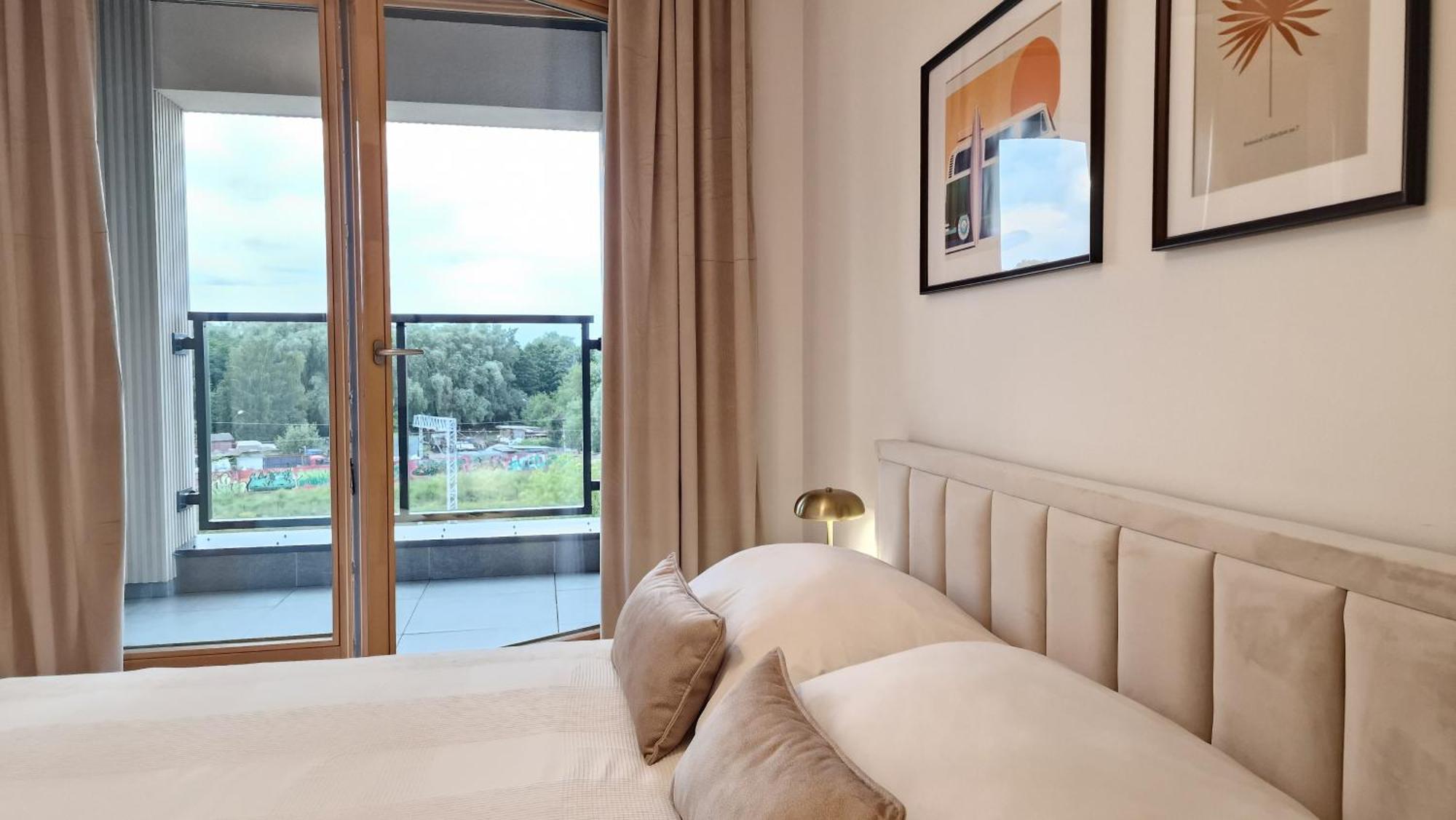 Leilighet Porto Carlo Apartments, Fitness, Parking & 500m *