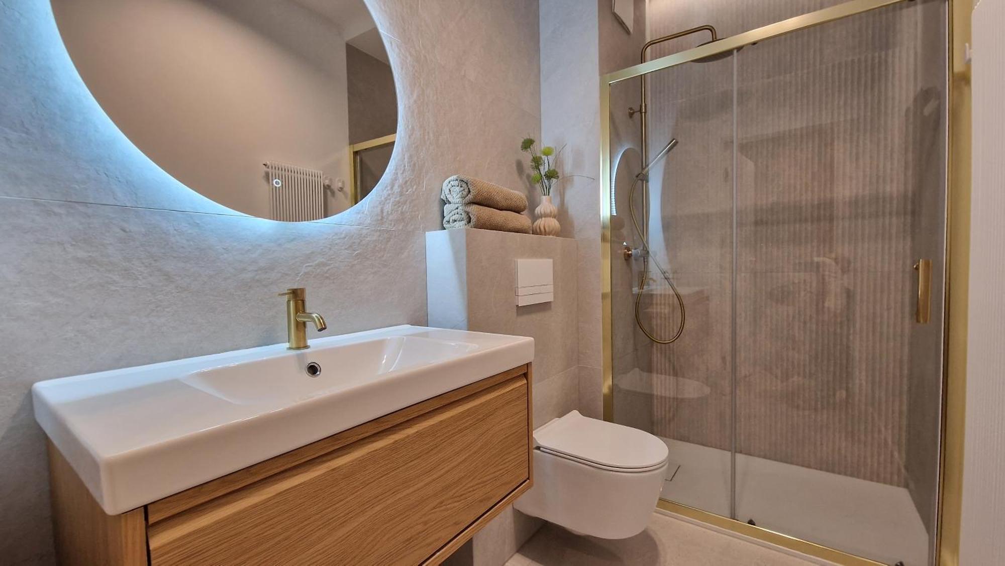 Leilighet Porto Carlo Apartments, Fitness, Parking & 500m *